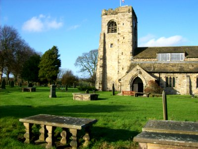 St. Wilfrid, Ribchester