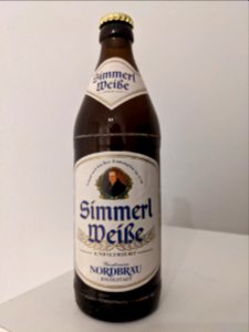 Simmerl Weiße (Nordbräu Ingolstadt)