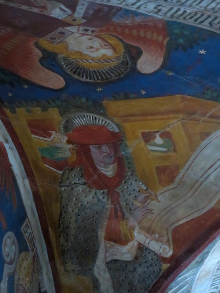 Silvesterkapelle Innichen 5