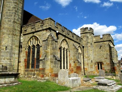 St Laurence, Hawkhurst 4