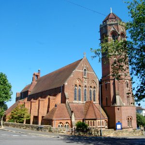 St John the Evangelist's Church, Upper Maze Hill, St Leonards-on-Sea (NHLE Code 1043400) (June 2020) (9)