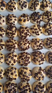 Chocolate cookies cake