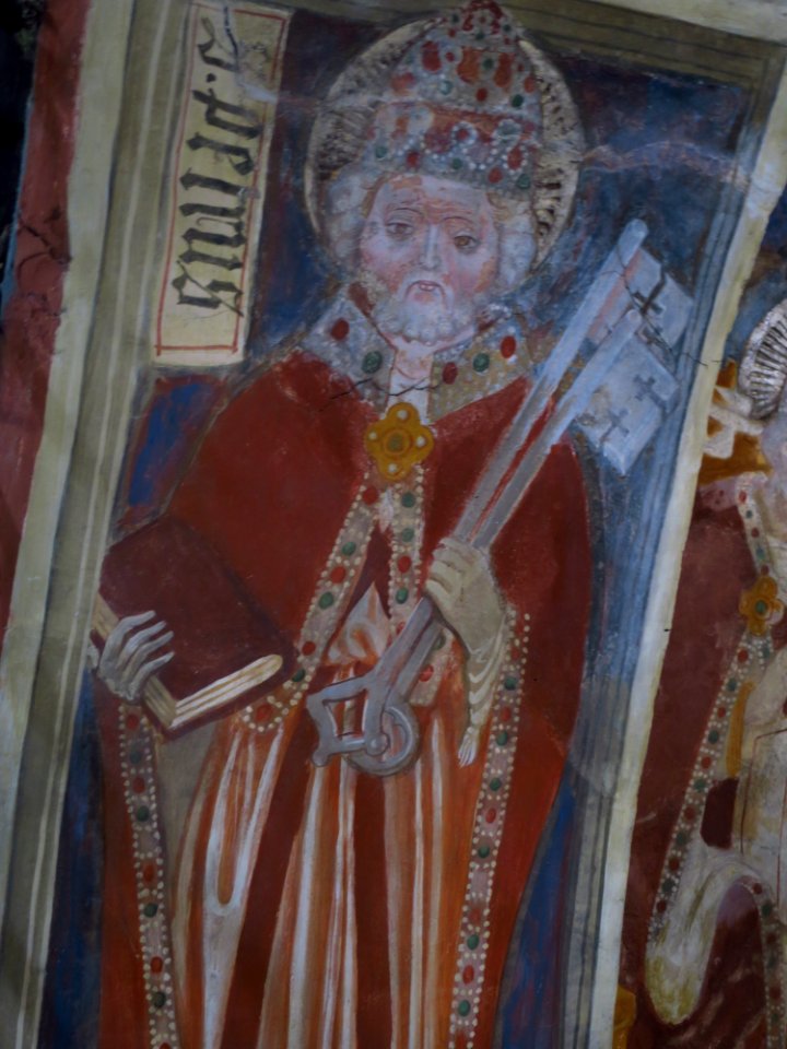Silvesterkapelle Innichen 7