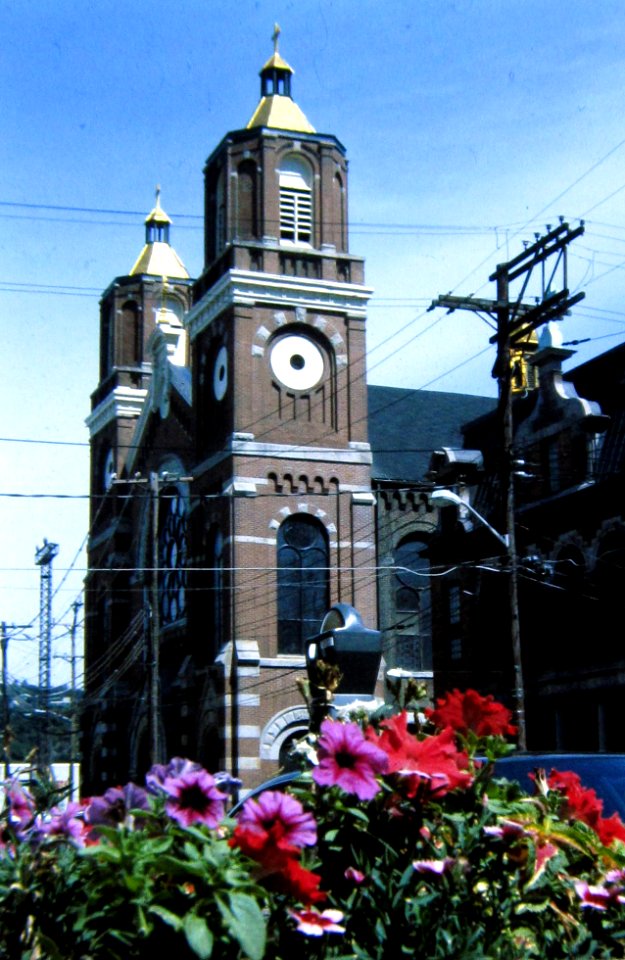 St. Stanislaus Kostka, Strip, 2000-07, 03