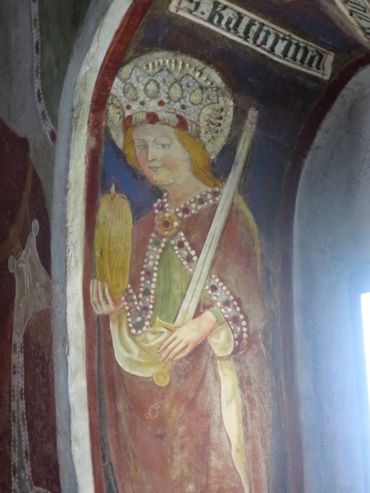 Silvesterkapelle Innichen 6