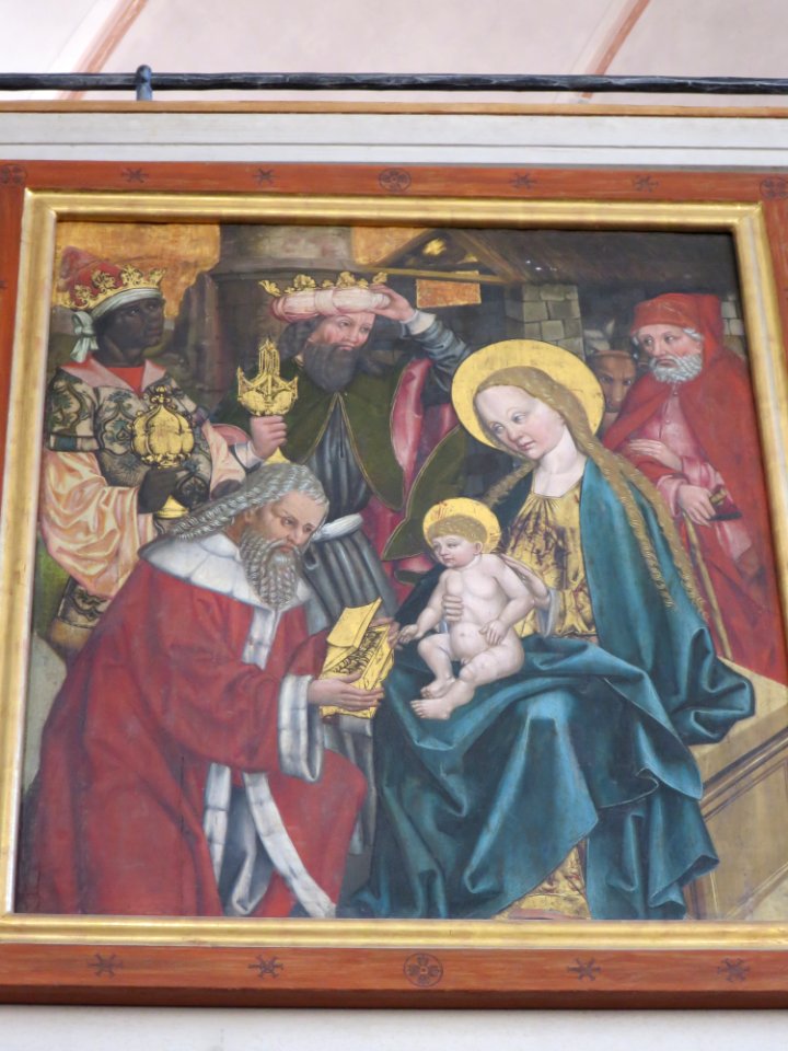 St. Stephanus und Laurentius Ostermünchen 15