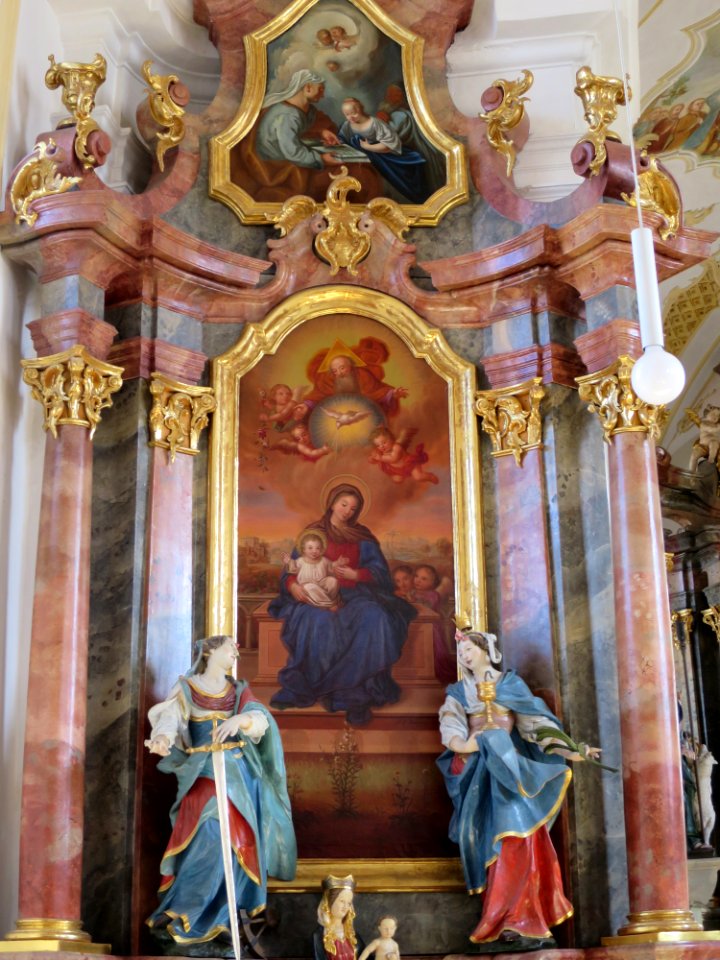 St. Stephanus Landsham 5