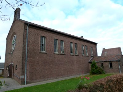 Simpelveld-Kerk Huls (1)