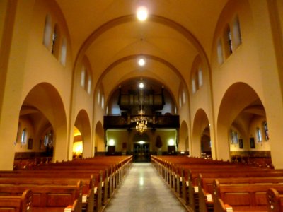 Simpelveld-Kerk-schip