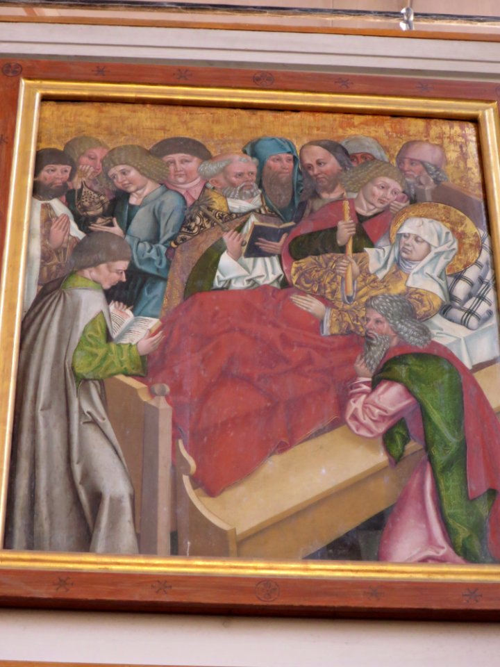 St. Stephanus und Laurentius Ostermünchen 18