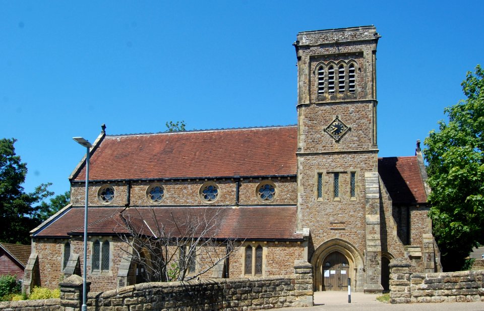 St John the Evangelist's Church, Upper Church Road, Hollington, Hastings (June 2020) (5)
