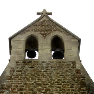 St John the Evangelist's Church, Old Kiln Lane, Churt (June 2015) (Bell-cot)