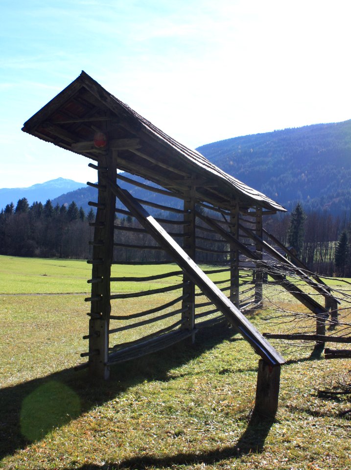 St Lorenzen im Gitschtal - Hilge