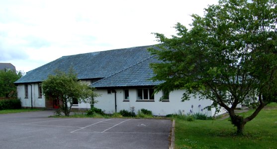 St John the Evangelist's Church, Redlands Road, Fareham (May 2019) (Church Hall)