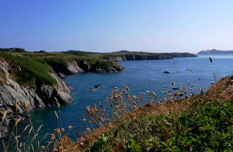 St Justinians Coast Line H1b