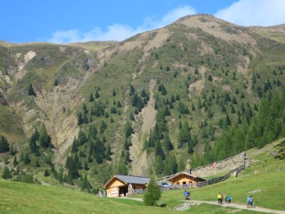 Silvestertal Innichen