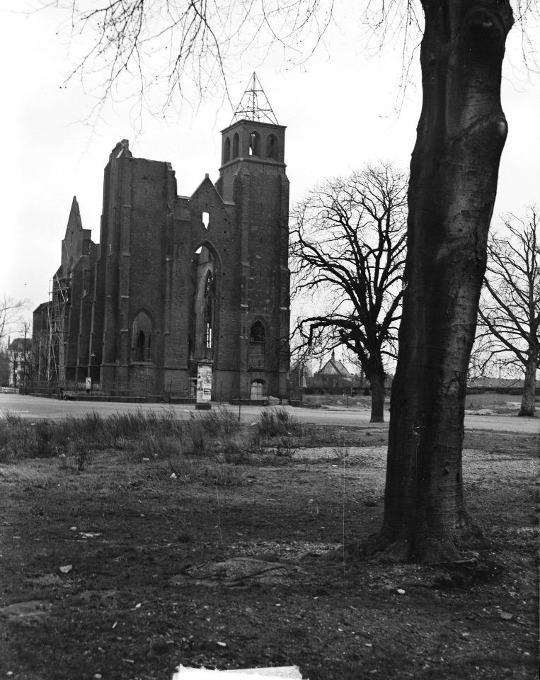 St. Walburgiskerk te Arnhem, Bestanddeelnr 903-1993