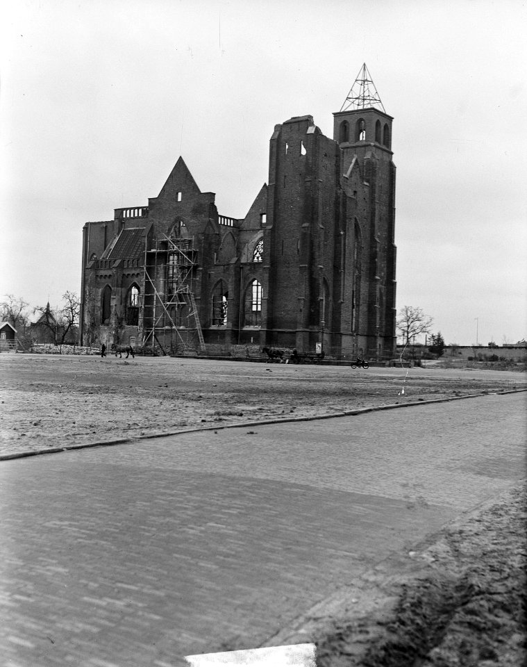 St. Walburgiskerk te Arnhem, Bestanddeelnr 903-1992