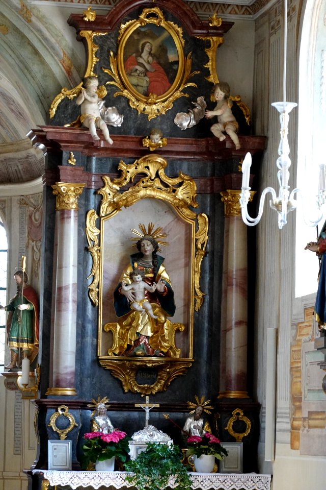St. Stephan Egenburg 2