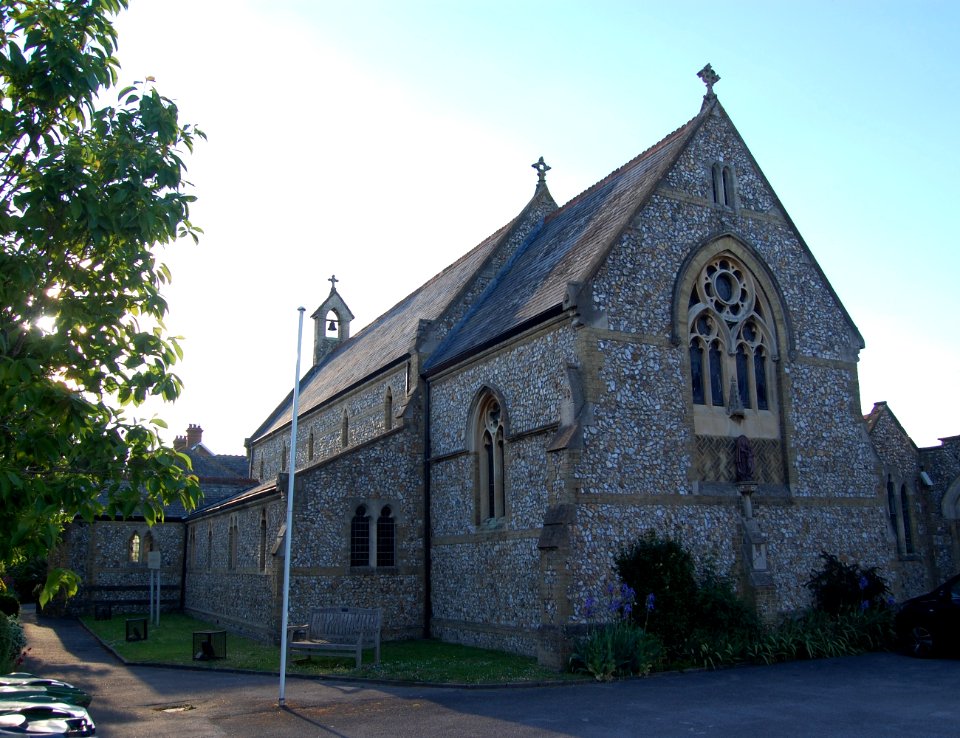 St Joseph's RC Church, West Street, Havant (May 2019) (6)