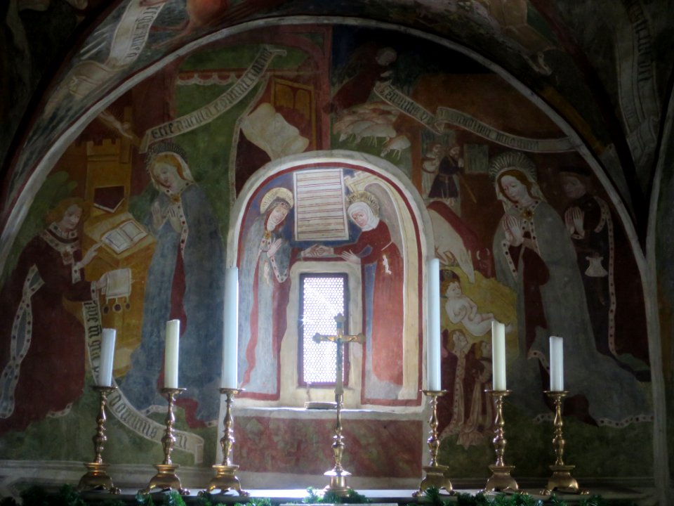 Silvesterkapelle Innichen 2
