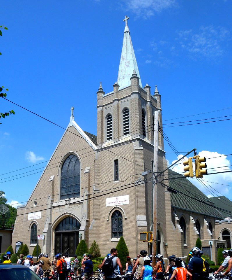 St Josephat Bayside RCC jeh