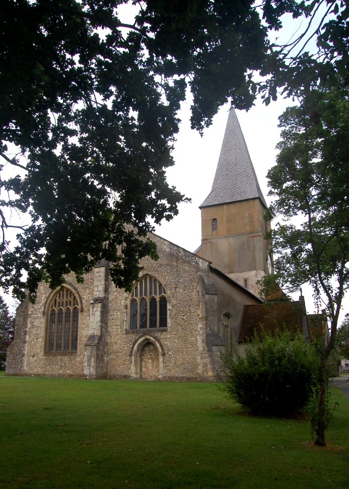 St Lawrence's Church, Church Street, Alton (NHLE Code 1338903) (July 2019) (15)