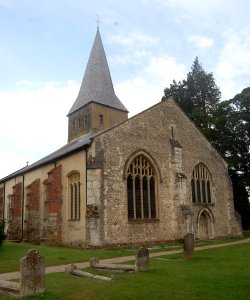 St Lawrence's Church, Church Street, Alton (NHLE Code 1338903) (July 2019) (13)
