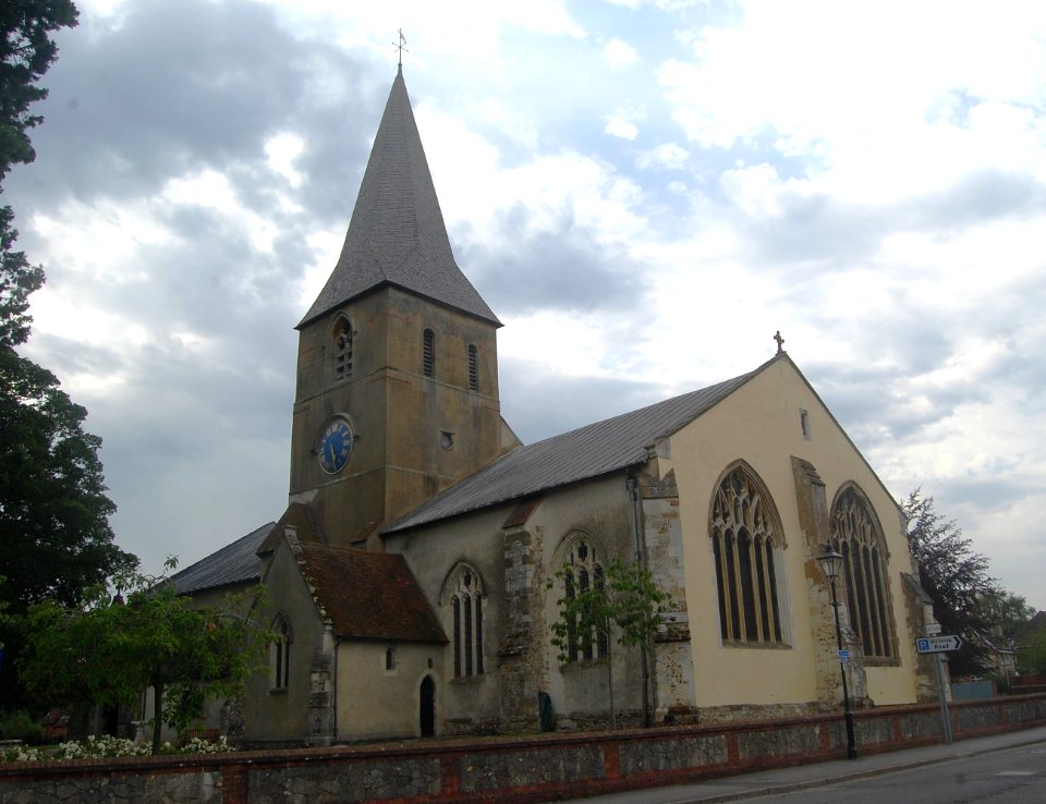 St Lawrence's Church, Church Street, Alton (NHLE Code 1338903) (July 2019) (5)