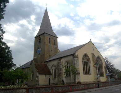 St Lawrence's Church, Church Street, Alton (NHLE Code 1338903) (July 2019) (5)