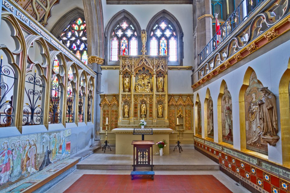 St Josephs Chapel (74539089)
