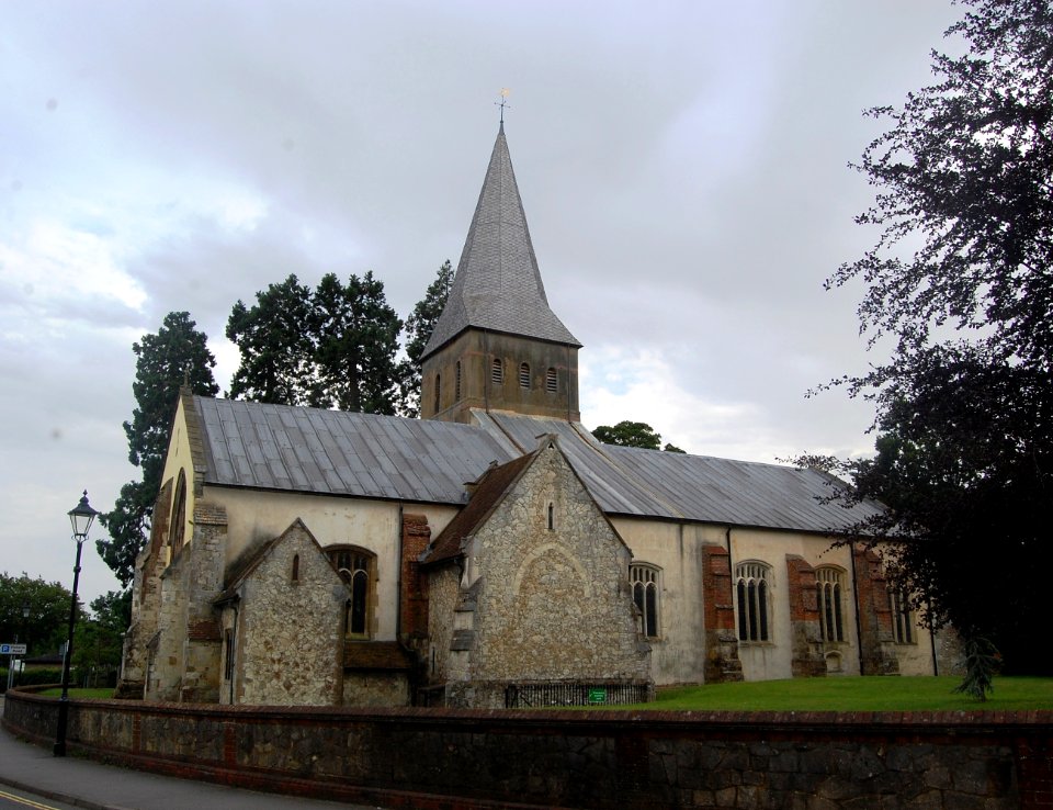 St Lawrence's Church, Church Street, Alton (NHLE Code 1338903) (July 2019) (12)