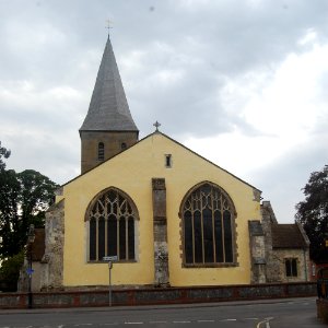 St Lawrence's Church, Church Street, Alton (NHLE Code 1338903) (July 2019) (9)