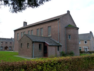 Simpelveld-Kerk Huls (2)
