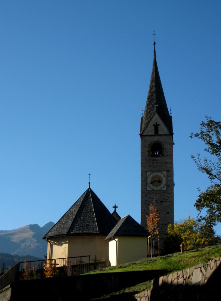 St. Vitus in Laurein 1