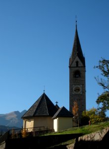 St. Vitus in Laurein 1