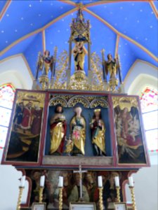 St. Vitus Staudach 5