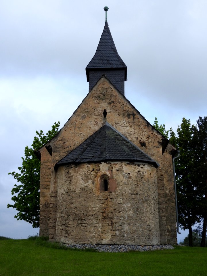 St.-Anna-Kapelle Krobitz 1