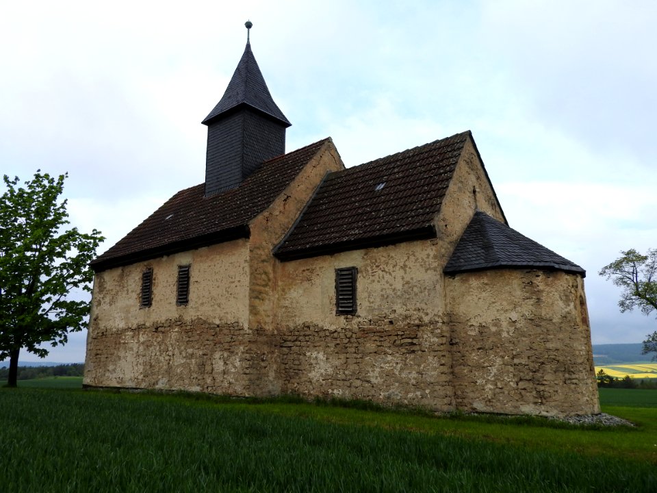 St.-Anna-Kapelle Krobitz 5