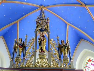 St. Vitus Staudach 26