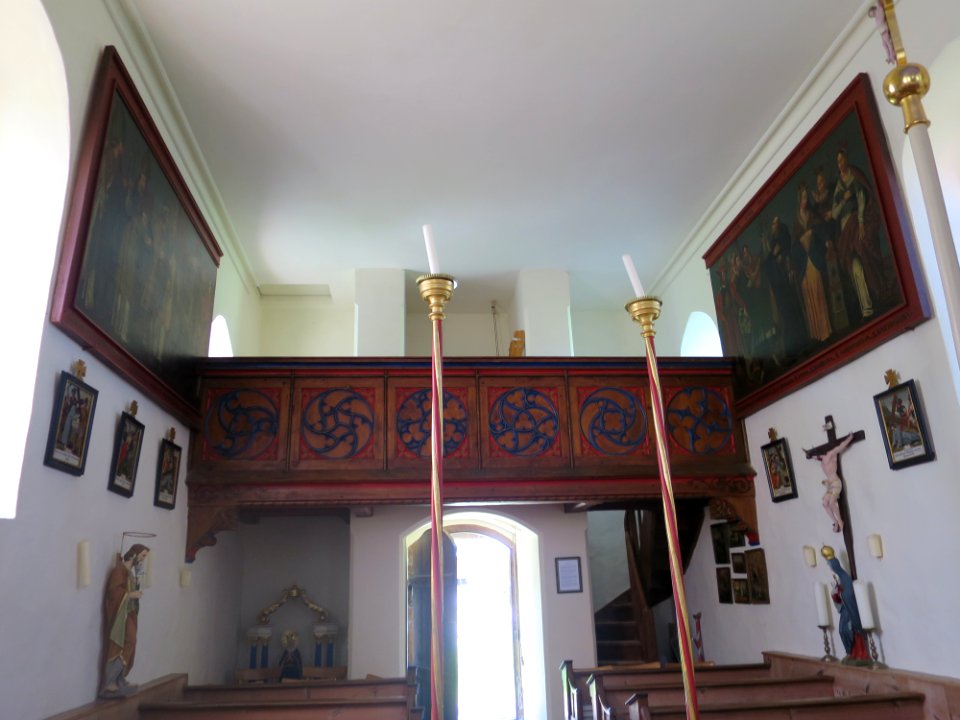 St. Vitus Staudach 12
