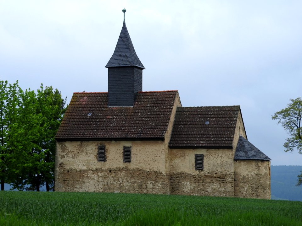 St.-Anna-Kapelle Krobitz 7