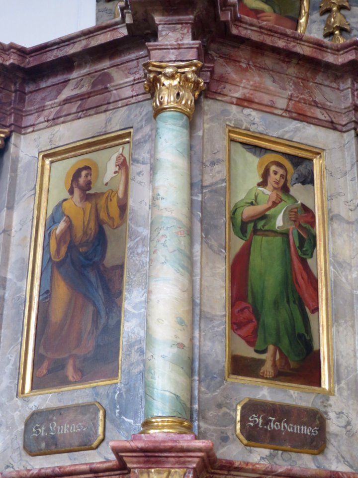 St. Stephan Putzbrunn 1
