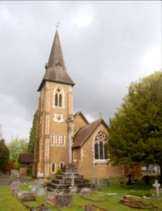 St Luke's Church, Headley Road, Grayshott (NHLE Code 1338981) (May 2021) (6)