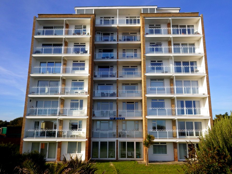 St Kitts, West Parade, Bexhill