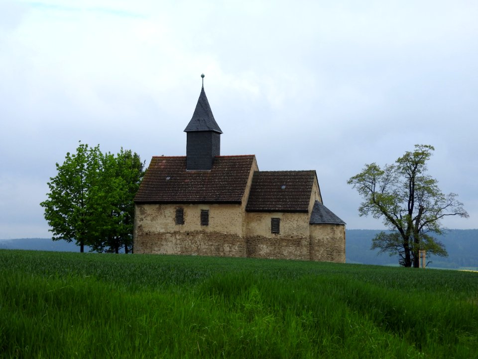 St.-Anna-Kapelle Krobitz 6