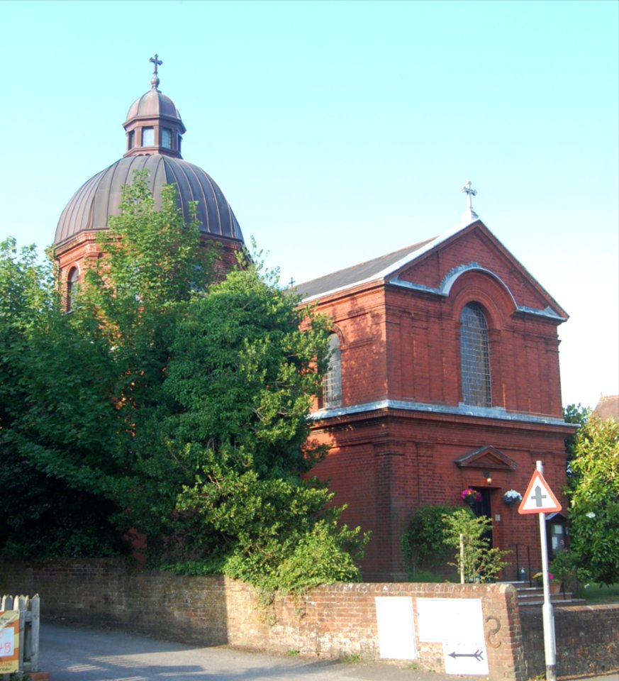 St Laurence's Church, Station Road, Petersfield (NHLE Code 1339241) (July 2019) (4)