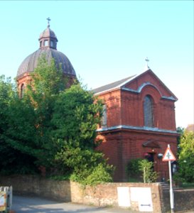 St Laurence's Church, Station Road, Petersfield (NHLE Code 1339241) (July 2019) (4)