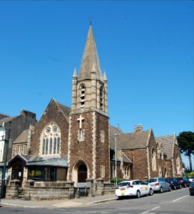 St Leonards-on-Sea Methodist Church, Park Road, St Leonards-on-Sea (June 2020) (3)