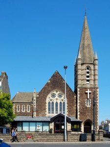 St Leonards-on-Sea Methodist Church, Park Road, St Leonards-on-Sea (June 2020) (2)